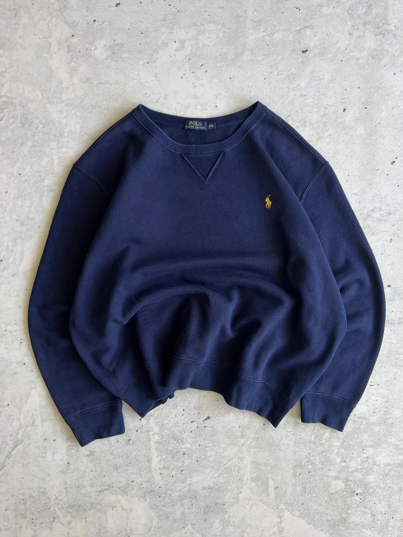 Ralph Lauren Heavyweight Crewneck Sweatshirt (XXL)