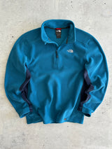The North Face Polartec 1/4 Zip Pullover Fleece (M)