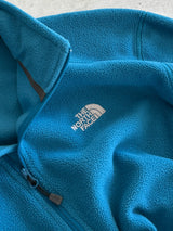 The North Face Polartec 1/4 Zip Pullover Fleece (M)