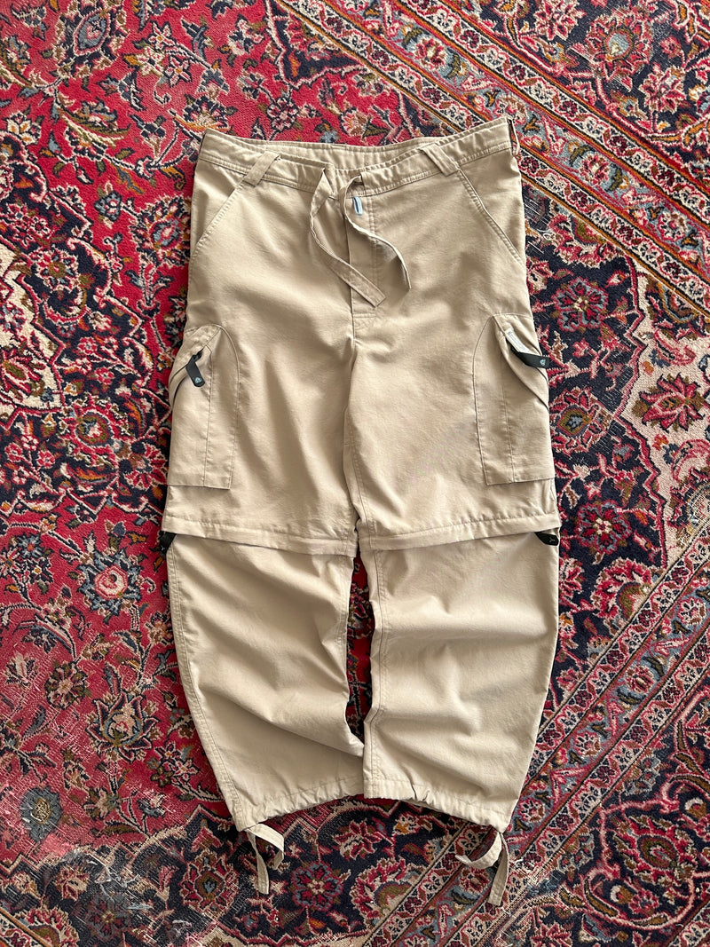 00's Nike ACG 2 in 1 Shorts / Trousers (L)