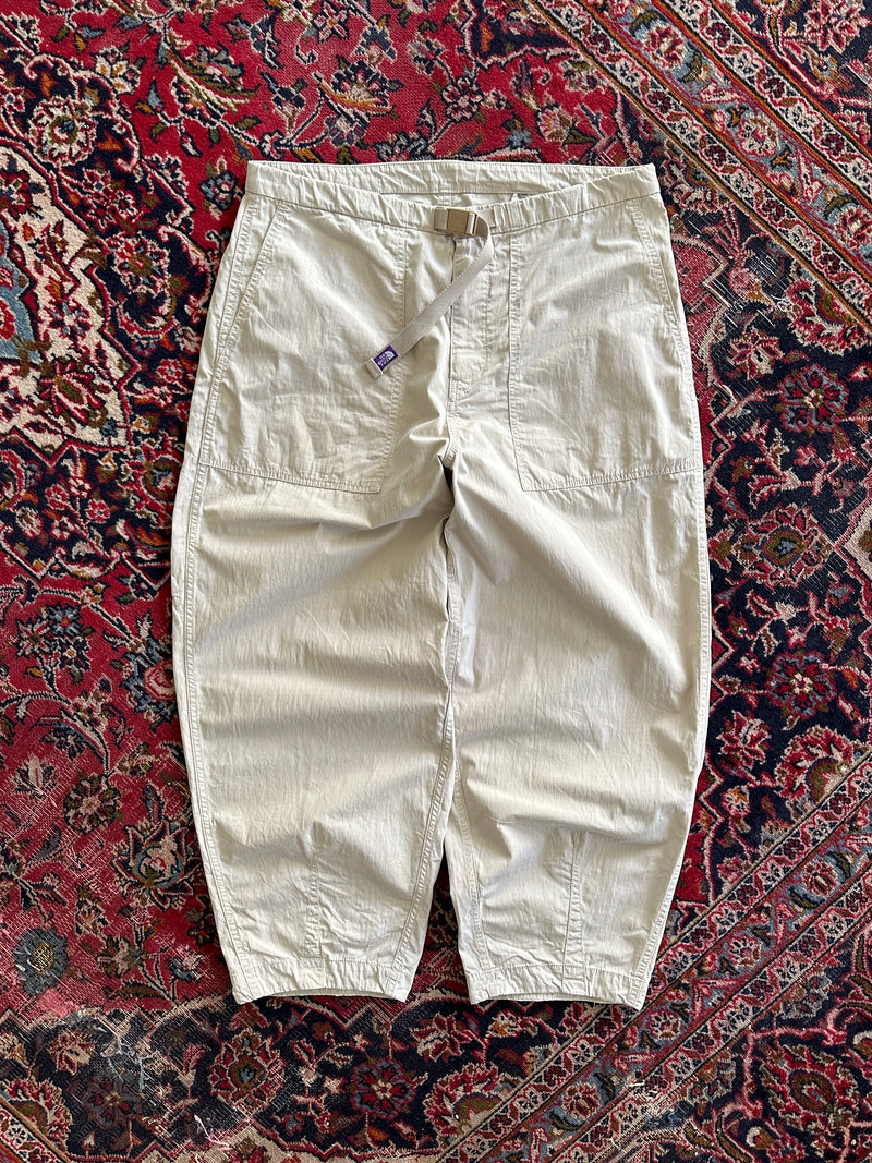 The North Face purple Label Baggy Barrel Pants (W36)