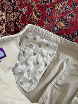 The North Face purple Label Baggy Barrel Pants (W36)