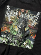 Supreme Dragon T Shirt (M)