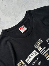 Supreme Cutouts T Shirt (M)