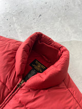 Vintage Ralph Lauren Military Surplus Down Fill Gilet (M)