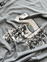 90's Stussy traffic light t shirt (XL)