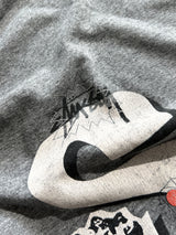 90's Stussy traffic light t shirt (XL)