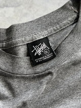 90's Stussy traffic light t shirt (XL)