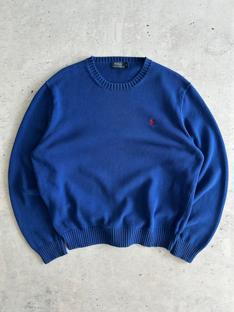 Ralph Lauren Crewneck Knit Jumper (XL)