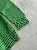 Ralph Lauren 1/4 Zip Knit Pullover Jumper (S)