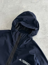 Adidas Terrex Gore-Tex Zip Up Jacket (Women's M)