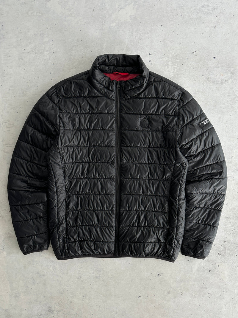 Prada NS 36th Edition America's cup padded Zip Up Jacket (M)