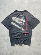 90's Nike Air Jordan 'The Man doesn't live on earth' T Shirt (L)