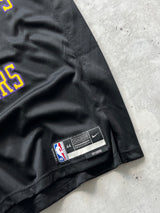 2023/24 LA Lakers 'James 23' swingman city edition jersey (M)