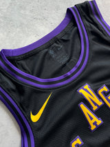 2023/24 LA Lakers 'James 23' swingman city edition jersey (M)