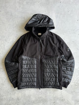 CP Company soft shell Lens Zip Up Jacket (S)