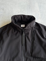 CP Company soft shell Lens Zip Up Jacket (S)