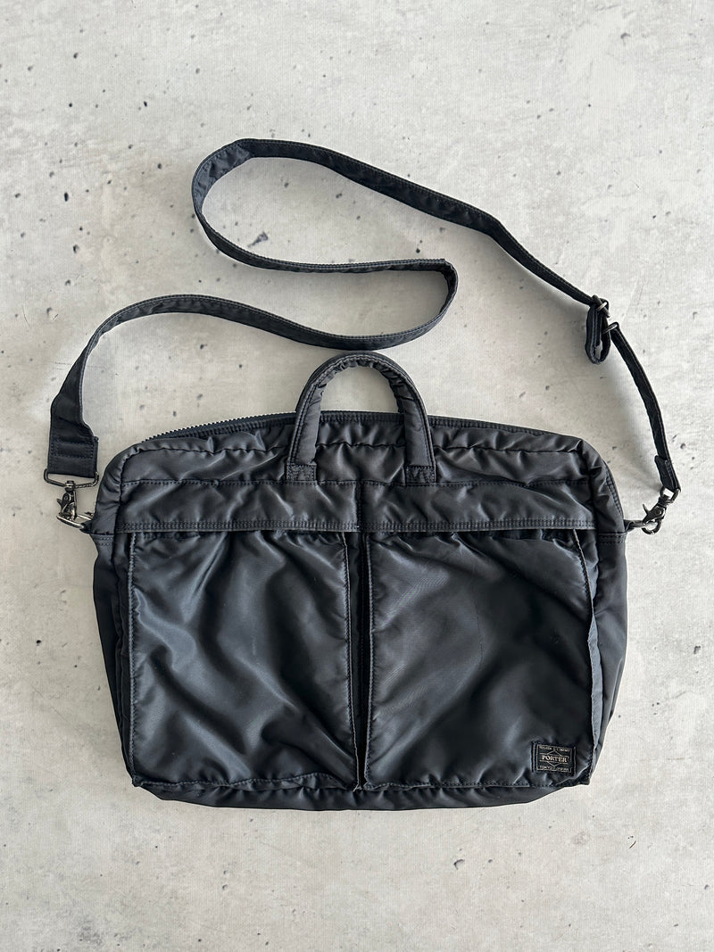Porter Yoshida & Co. Tanker Briefcase / Crossbody Bag (One Size)