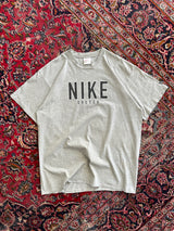 90's Nike Soccer Spell Out T Shirt (XL)
