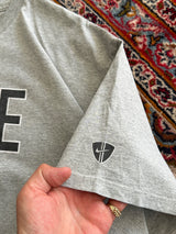 90's Nike Soccer Spell Out T Shirt (XL)