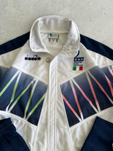 1994 Italy World Cup Diadora Full Tracksuit (XL)