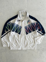1994 Italy World Cup Diadora Full Tracksuit (XL)