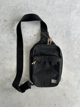 Porter Yoshida & Co. Denim beat Sling crossbody Bag (One Size)