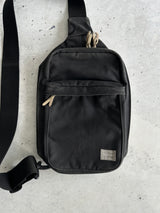 Porter Yoshida & Co. Denim beat Sling crossbody Bag (One Size)