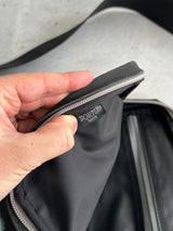 Porter Yoshida & Co. Denim beat Sling crossbody Bag (One Size)