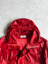 SS/13 Stone Island glass / batavia Zip Up Jacket (L)