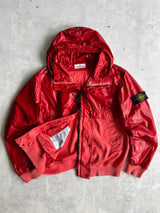 SS/13 Stone Island glass / batavia Zip Up Jacket (L)