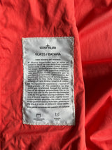 SS/13 Stone Island glass / batavia Zip Up Jacket (L)
