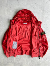 SS/13 Stone Island glass / batavia Zip Up Jacket (L)