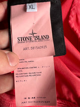 SS/13 Stone Island glass / batavia Zip Up Jacket (L)