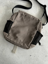 90's Nike Swoosh Ripstop Crossbody / Shoulder Bag (One Size)