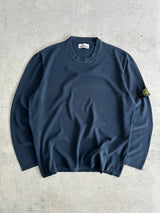 SS/20 Stone Island Lightweight Crewneck Knit Jumper (XXL)