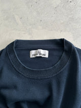 SS/20 Stone Island Lightweight Crewneck Knit Jumper (XXL)