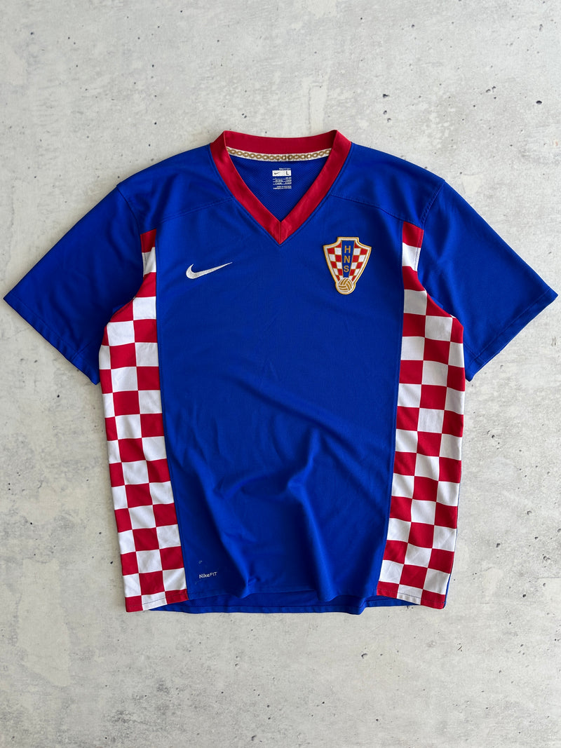 2007/09 Nike Croatia National Team Shirt (L)