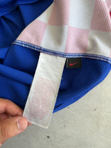 2007/09 Nike Croatia National Team Shirt (L)