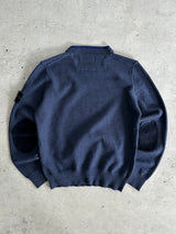 AW/13 Stone Island Crewneck Wool Jumper (Women's S)