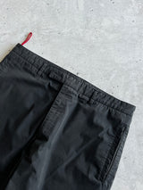 00's Prada Sport Brushed Cotton Trousers (W31 x L30)