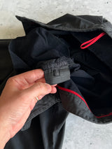 00's Prada Sport Brushed Cotton Trousers (W31 x L30)