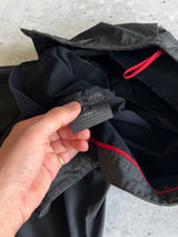 00's Prada Sport Brushed Cotton Trousers (W31 x L30)