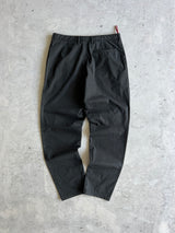 00's Prada Sport Brushed Cotton Trousers (W31 x L30)