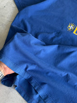 00's Nike Brazil tiempo 'Adriano 7' T Shirt (M)