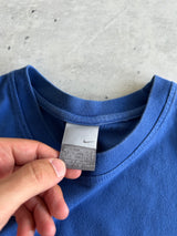 00's Nike Brazil tiempo 'Adriano 7' T Shirt (M)