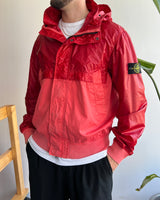 SS/13 Stone Island glass / batavia Zip Up Jacket (L)