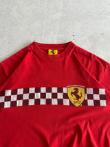 1995 Ferrari single stitch T Shirt (M)