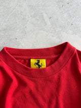 1995 Ferrari single stitch T Shirt (M)