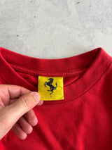 1995 Ferrari single stitch T Shirt (M)